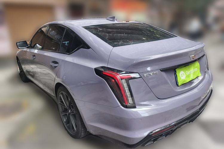 Used Cadillac CT5 2022 28T Prestige Edition Rear Left 45 Deg