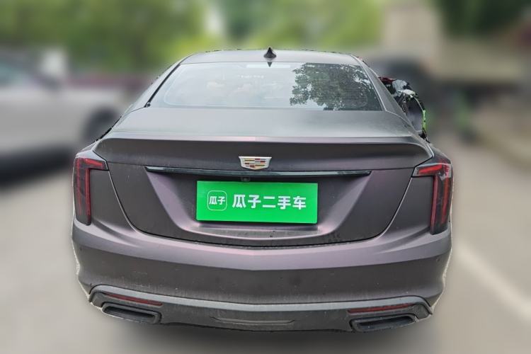 Used Cadillac CT5 2022 28T Luxury Version (Standard Edition) Rear