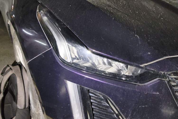 Used Cadillac CT5 2022 28T Luxury Version (Standard Edition) Right Front Headlight