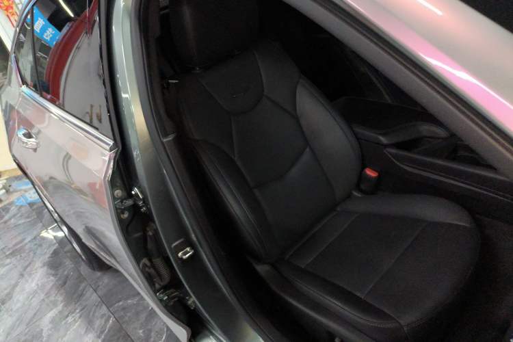 Used Cadillac CT5 2022 28T Luxury Version (Standard Edition) Right Front Seat
