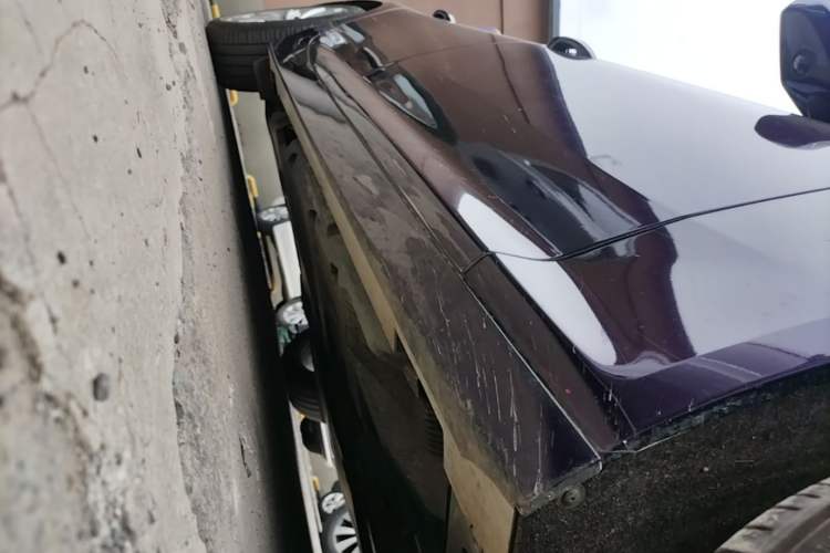 Used Cadillac CT5 2022 28T Luxury Version (Standard Edition) Right Side Sill