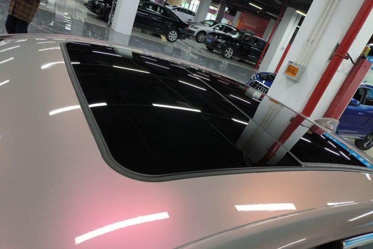 Used Cadillac CT5 2022 28T Luxury Version (Standard Edition) Roof