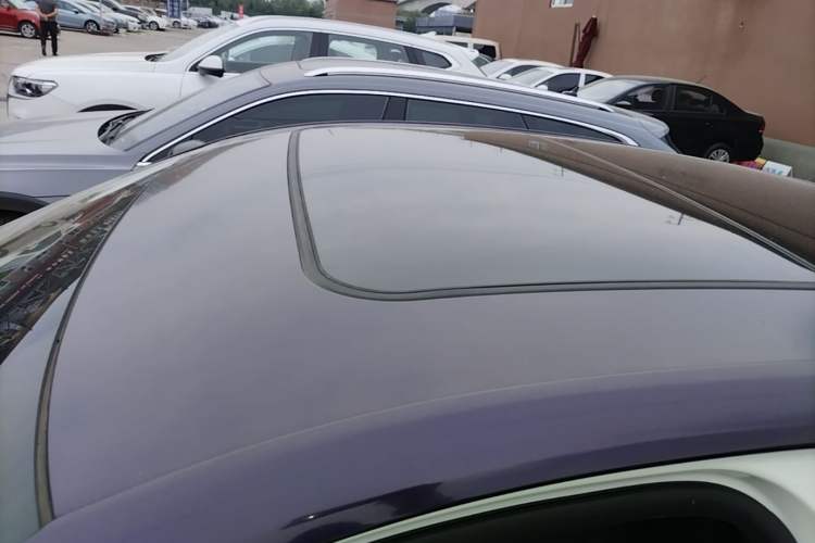Used Cadillac CT5 2022 28T Luxury Version (Standard Edition) Roof
