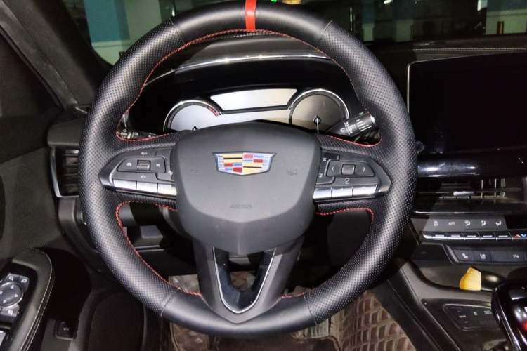 Used Cadillac CT5 2022 28T Luxury Version (Standard Edition) Steering Wheel