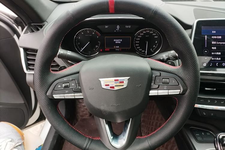 Used Cadillac CT5 2022 28T Luxury Version (Standard Edition) Steering Wheel
