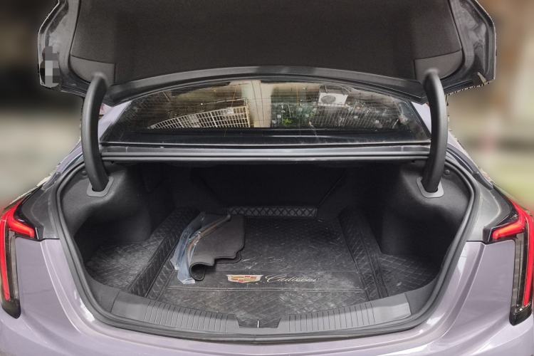 Used Cadillac CT5 2022 28T Prestige Edition Trunk