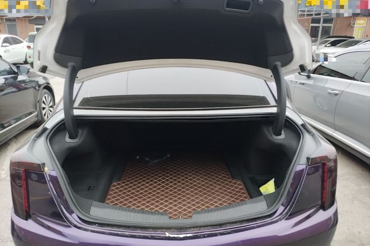 Used Cadillac CT5 2022 28T Luxury Version (Standard Edition) Trunk