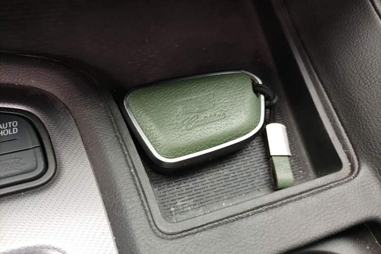 Used Cadillac CT5 2022 28T Luxury Version (Standard Edition) Vehicle Key
