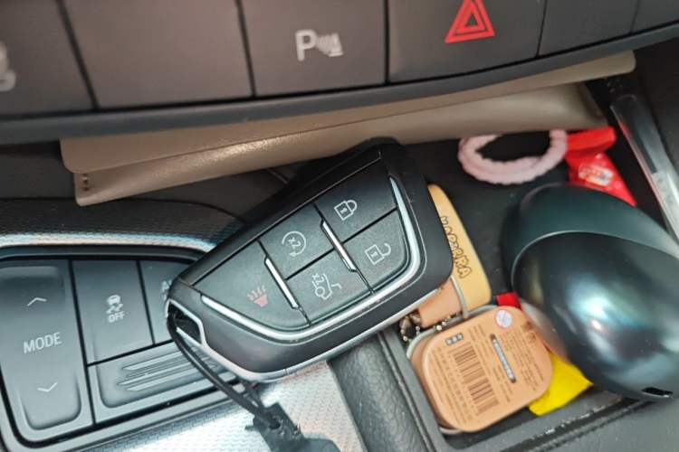 Used Cadillac CT5 2022 28T Luxury Version (Standard Edition) Vehicle Key