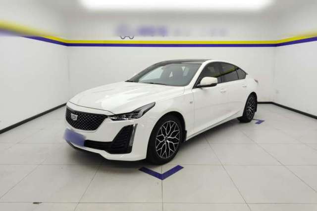 Used Cadillac CT5 2022 28T Luxury Edition