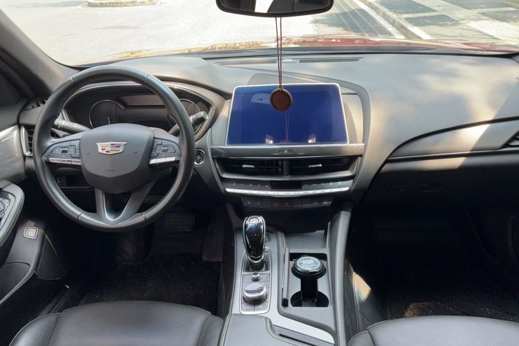 Used Cadillac CT5 2022 28T Luxury Version (Standard Edition) Center Console