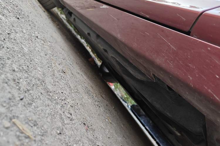 Used Cadillac CT5 2022 28T Luxury Edition Chassis Front Right