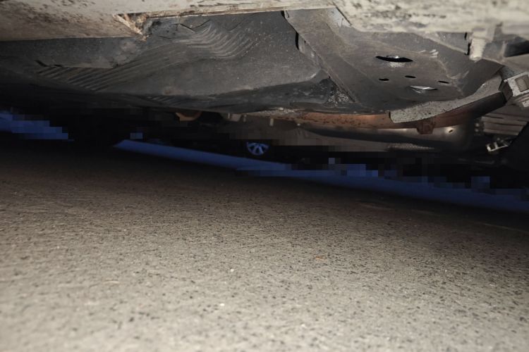 Used Cadillac CT5 2022 28T Luxury Edition Chassis Front Right