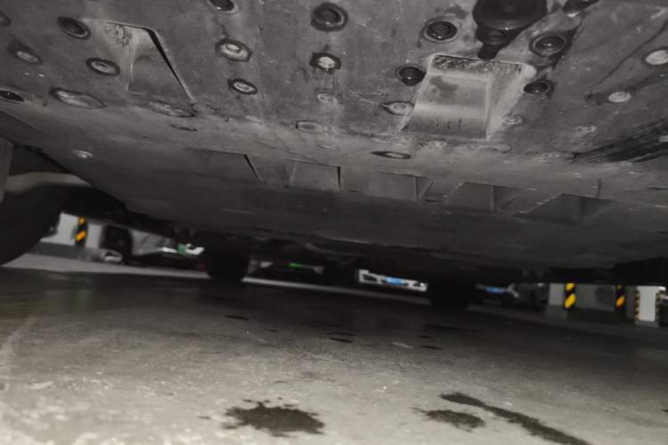 Used Cadillac CT5 2022 28T Platinum Super Driver-Assistance Edition Chassis Front