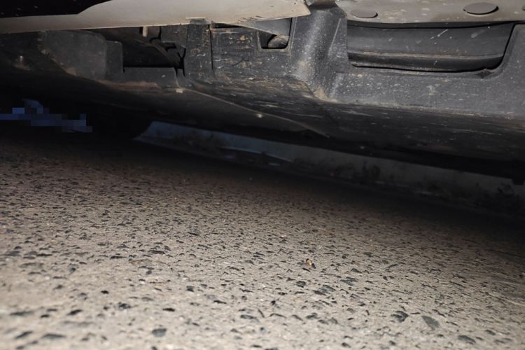 Used Cadillac CT5 2022 28T Luxury Edition Chassis Rear Left