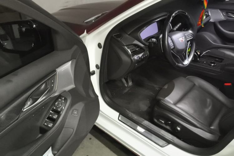 Used Cadillac CT5 2022 28T Platinum Super Driver-Assistance Edition Driver Seat