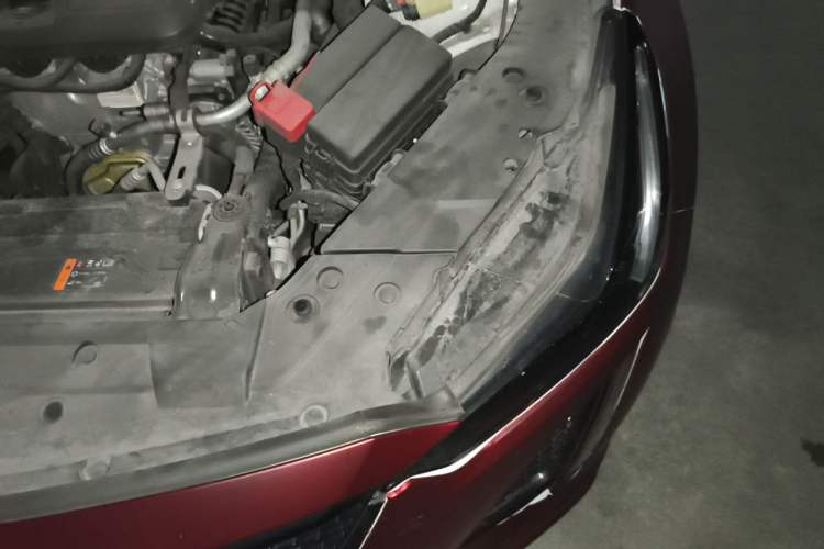 Used Cadillac CT5 2022 28T Platinum Super Driver-Assistance Edition Engine Bay Left