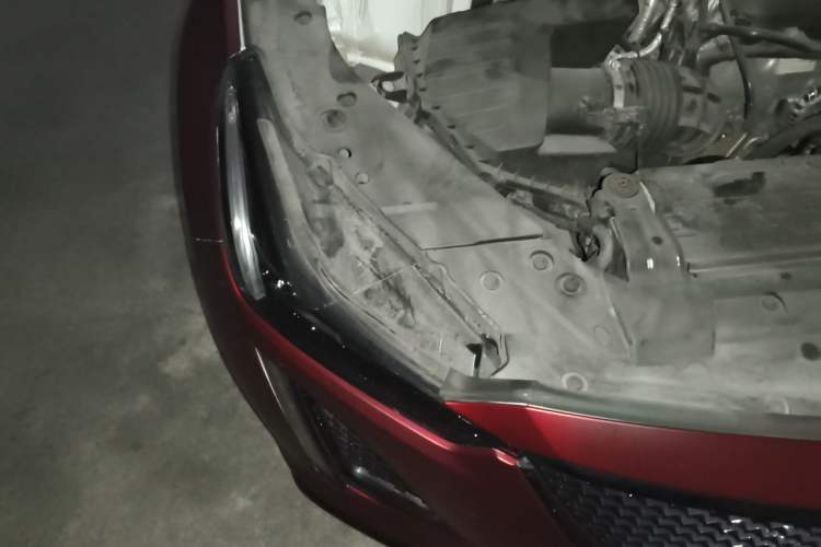 Used Cadillac CT5 2022 28T Platinum Super Driver-Assistance Edition Engine Bay Right