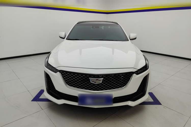 Used Cadillac CT5 2022 28T Luxury Edition Front