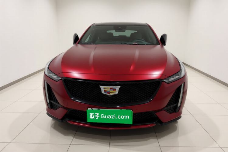 Used Cadillac CT5 2022 28T Platinum Super Driver-Assistance Edition Front