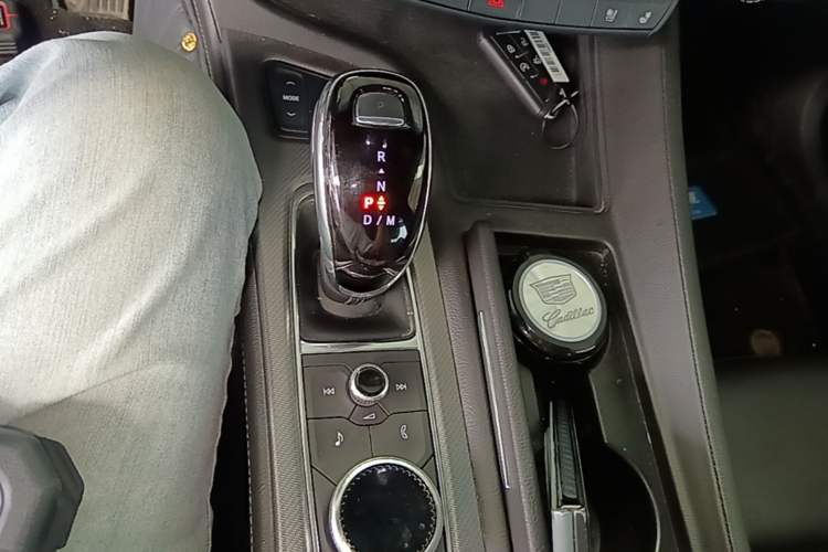 Used Cadillac CT5 2022 28T Luxury Version (Standard Edition) Gear Lever