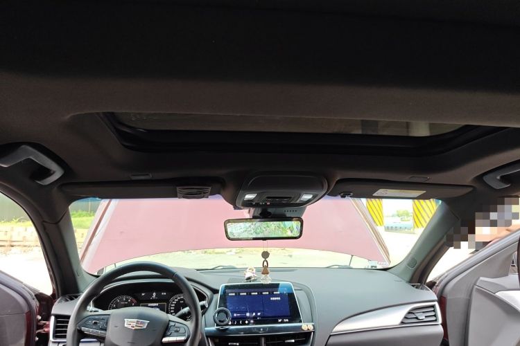 Used Cadillac CT5 2022 28T Luxury Edition Headliner