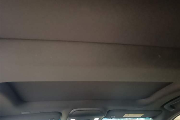 Used Cadillac CT5 2022 28T Luxury Version (Standard Edition) Headliner