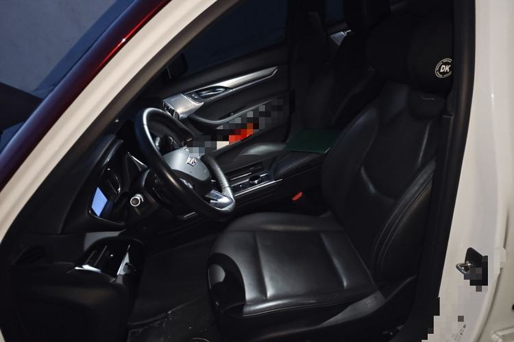 Used Cadillac CT5 2022 28T Luxury Edition Left Front Seat