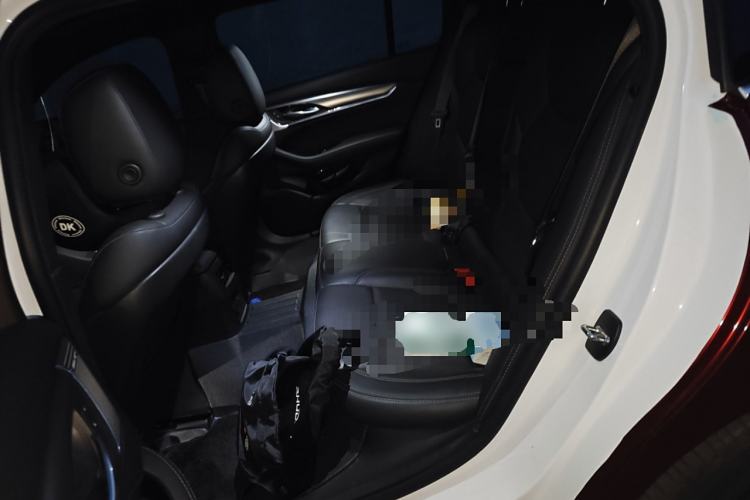 Used Cadillac CT5 2022 28T Luxury Edition Left Rear Seat