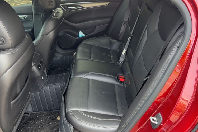 Used Cadillac CT5 2022 28T Luxury Version (Standard Edition) Left Rear Seat