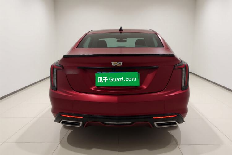 Used Cadillac CT5 2022 28T Platinum Super Driver-Assistance Edition Rear