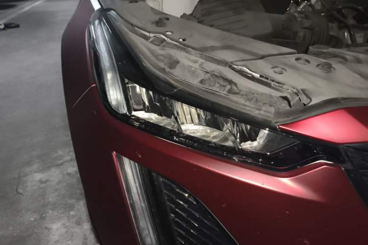 Used Cadillac CT5 2022 28T Platinum Super Driver-Assistance Edition Right Front Headlight