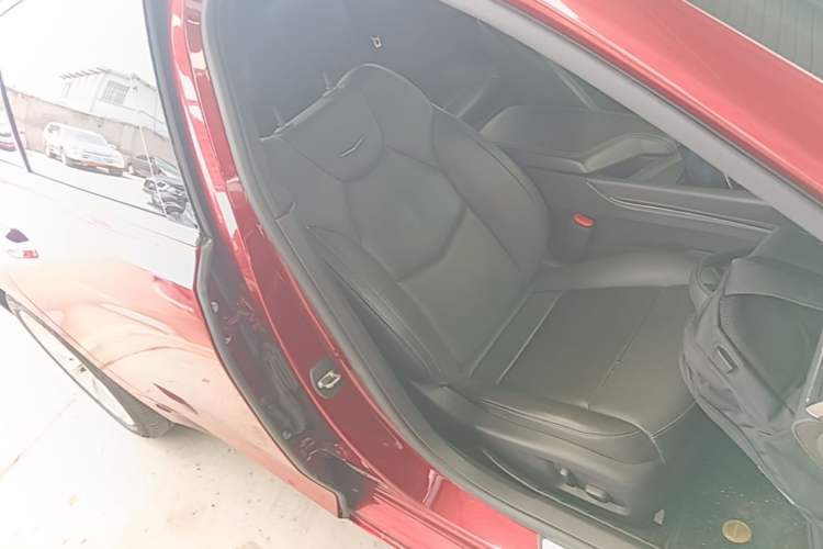 Used Cadillac CT5 2022 28T Luxury Version (Standard Edition) Right Front Seat