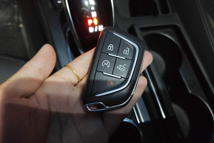 Used Cadillac CT5 2022 28T Luxury Edition Vehicle Key