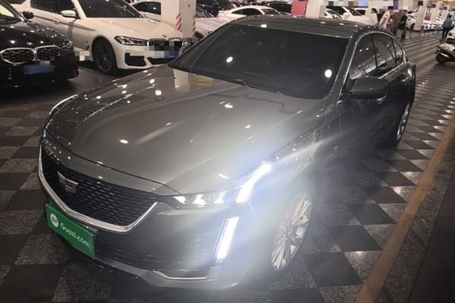 Used Cadillac CT5 2022 28T Luxury Version (Standard Edition)