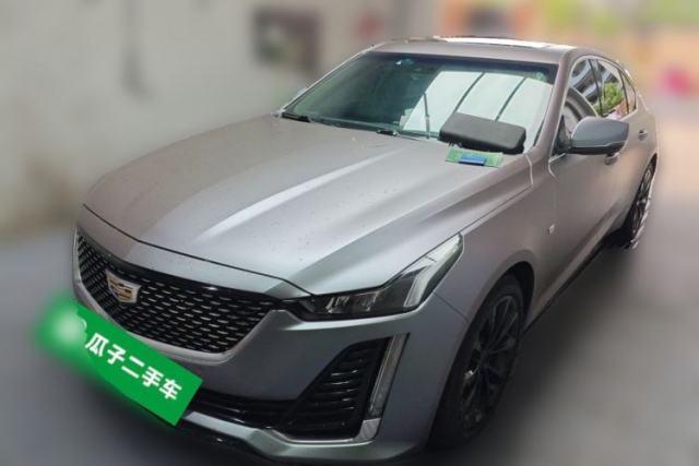 Cadillac CT5 2022 28T Luxury Version (Standard Edition) usado