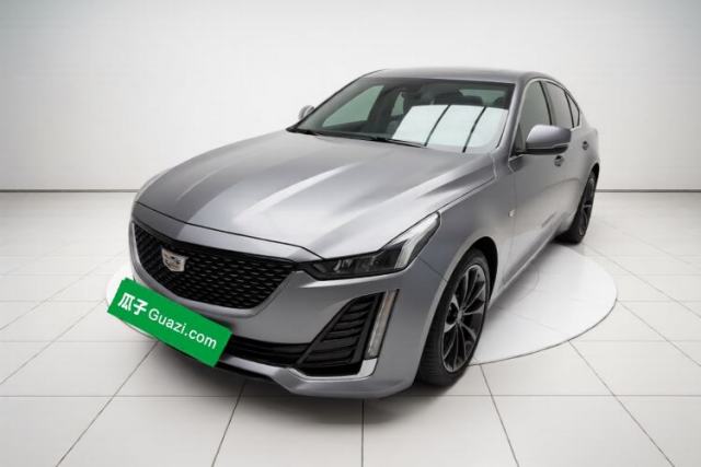Used Cadillac CT5 2022 28T Luxury Version (Standard Edition)