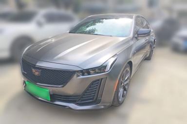 Used Cadillac CT5 2022 28T Prestige Edition