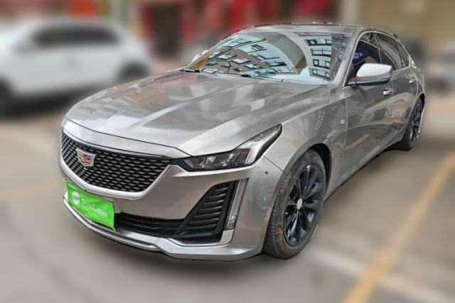 Used Cadillac CT5 2022 28T Luxury Edition