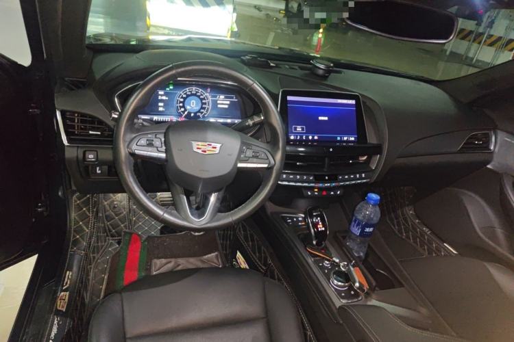 Used Cadillac CT5 2022 28T Prestige Edition Center Console