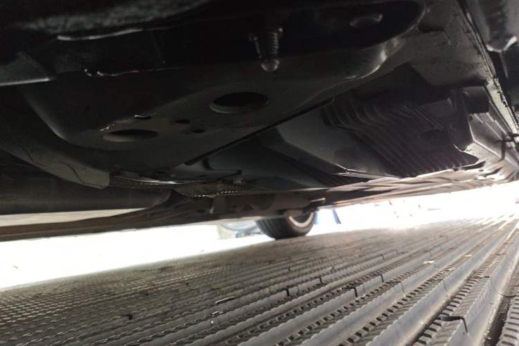 Used Cadillac CT5 2022 28T Luxury Version (Standard Edition) Chassis Front Left