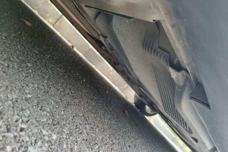 Used Cadillac CT5 2022 28T Luxury Edition Chassis Front Left