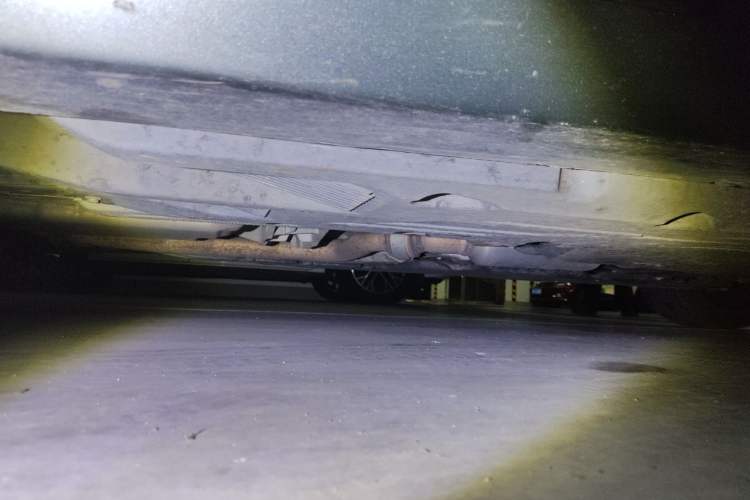 Used Cadillac CT5 2022 28T Prestige Edition Chassis Front Left