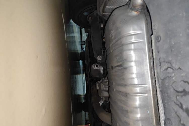 Used Cadillac CT5 2022 28T Prestige Edition Chassis Front Left