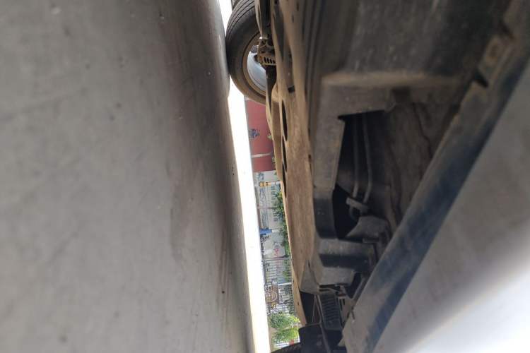 Used Cadillac CT5 2022 28T Fashion Edition Chassis Front Left