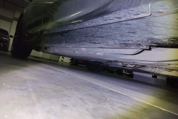 Used Cadillac CT5 2022 28T Prestige Edition Chassis Front Right