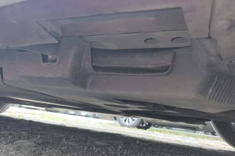 Used Cadillac CT5 2022 28T Luxury Version (Standard Edition) Chassis Rear Left