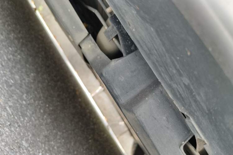 Used Cadillac CT5 2022 28T Luxury Edition Chassis Rear Left