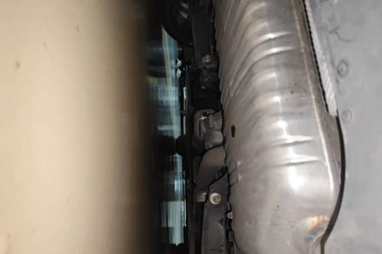 Used Cadillac CT5 2022 28T Prestige Edition Chassis Rear Left