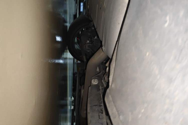 Used Cadillac CT5 2022 28T Prestige Edition Chassis Rear